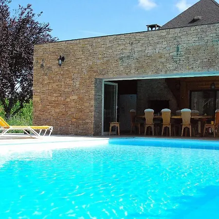 ベッド・アンド・ブレックファスト Le Clos Du Loup *